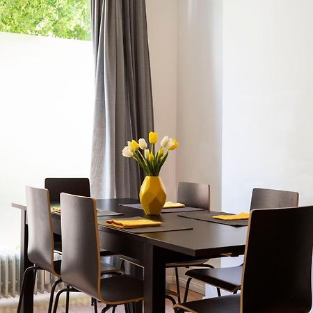 Freshly Renovated 2Br&Lr+Walk-In Rainshower Apartamento Berlim Exterior foto